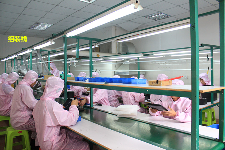 Sunergy Factory Photos