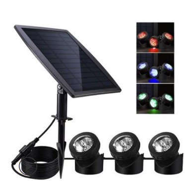 Solar Underwater Light BSL318